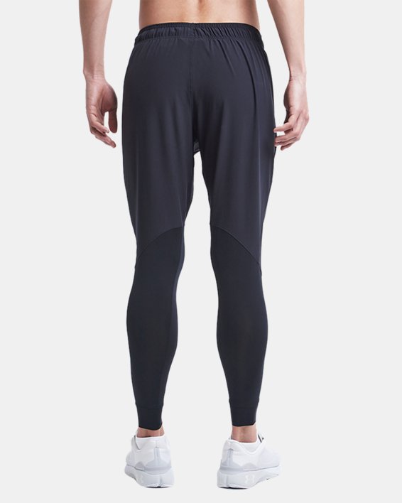 Men's UA Hybrid Pants, Black, pdpMainDesktop image number 1
